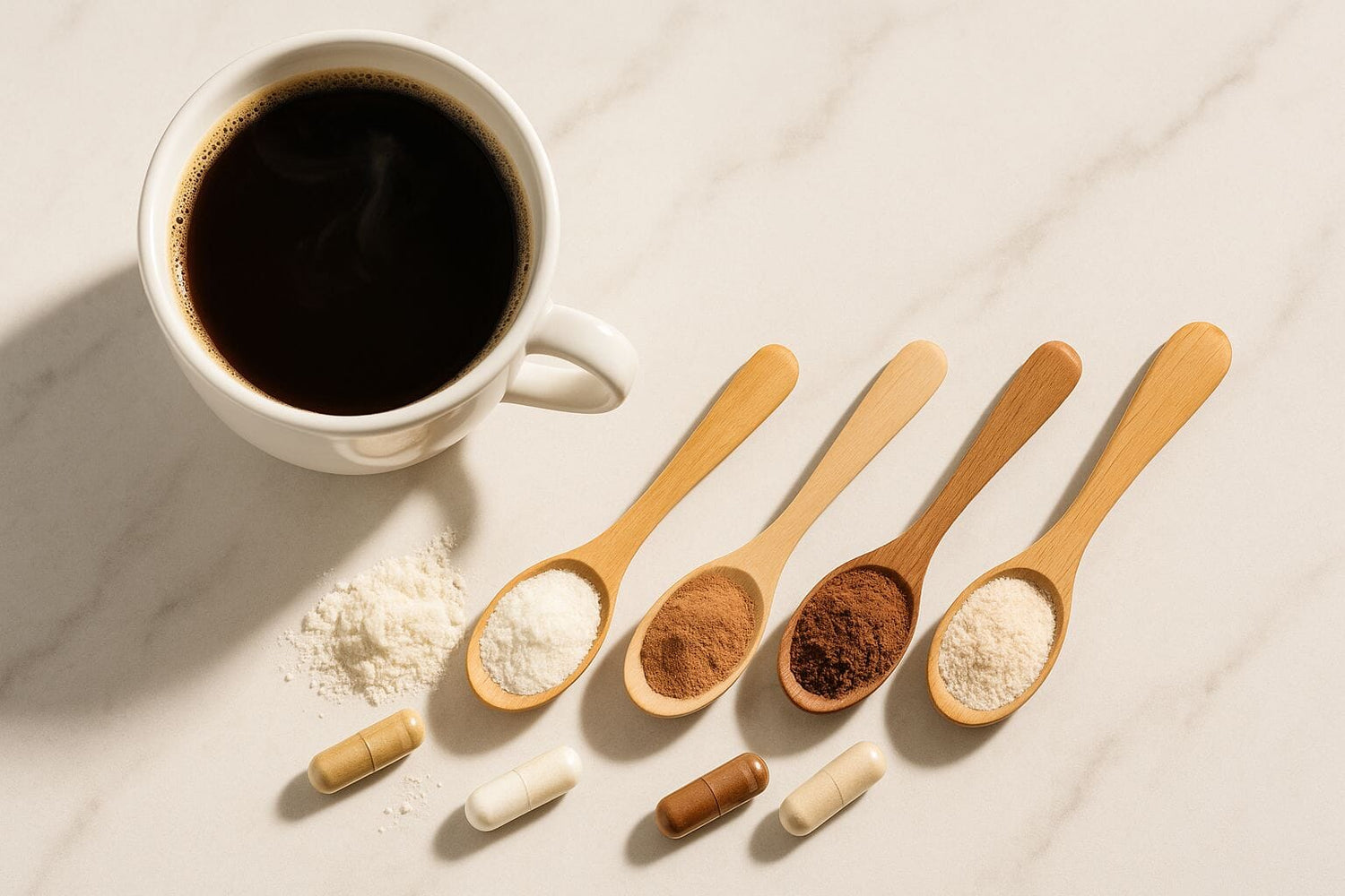 Boost Your Brew: 5 Simple Ways to Add Powder Supplements to Your Morning Coffee