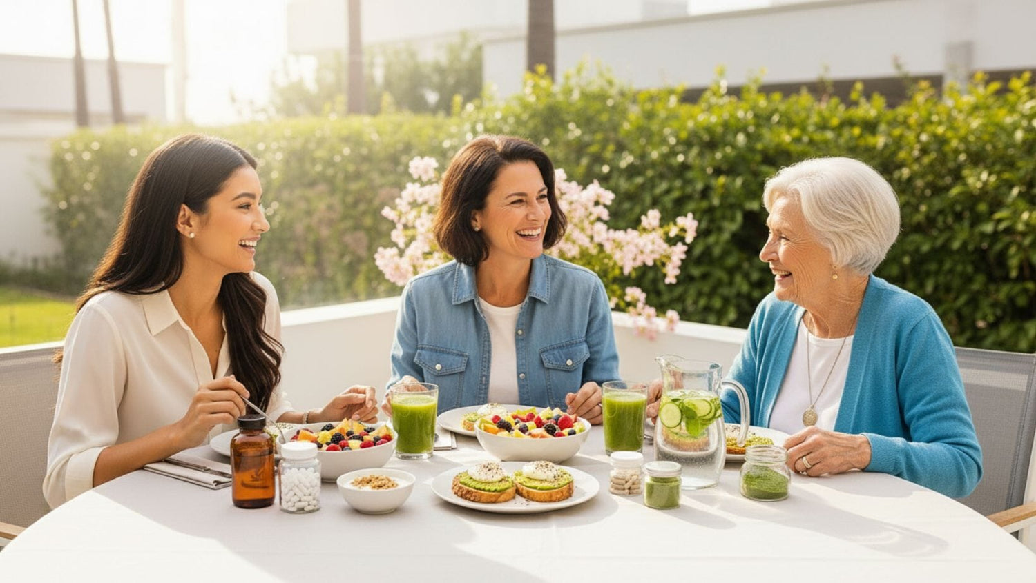 Postbiotic Supplements for Women’s Health: Vaginal Balance, Menopause, and Beyond