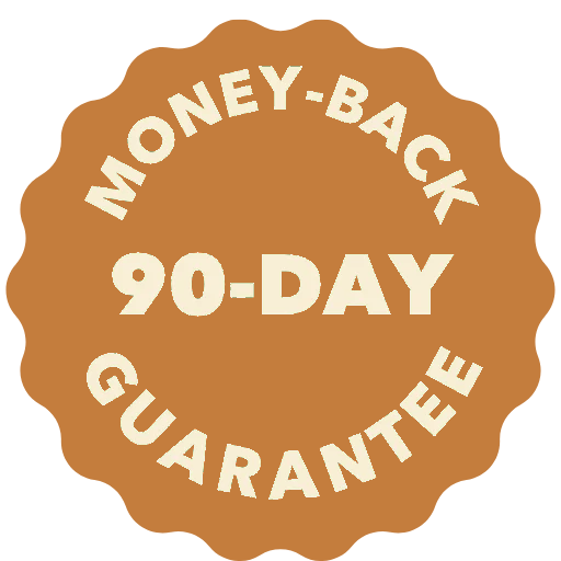 Day money-back guarantee