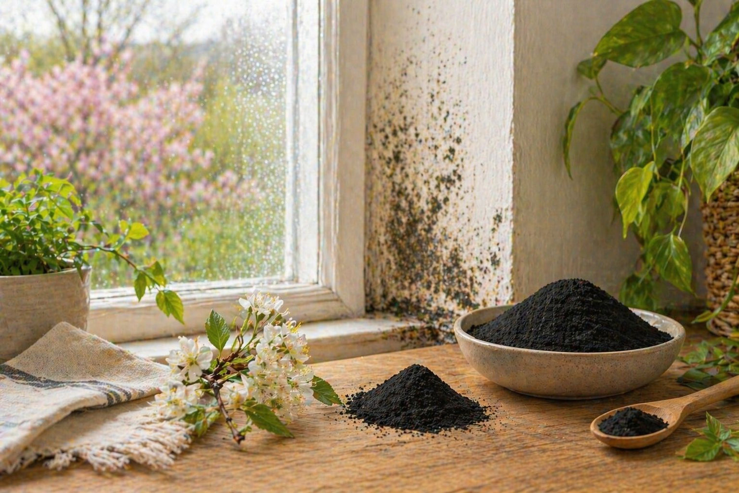 5 Smart Ways to Bind Hidden Mold in Your Spring Home and Protect Your Health