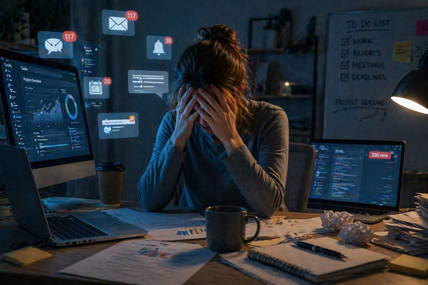 7 Powerful Ways Neuro-Protection Prevents Digital Burnout and Shields Your Brain