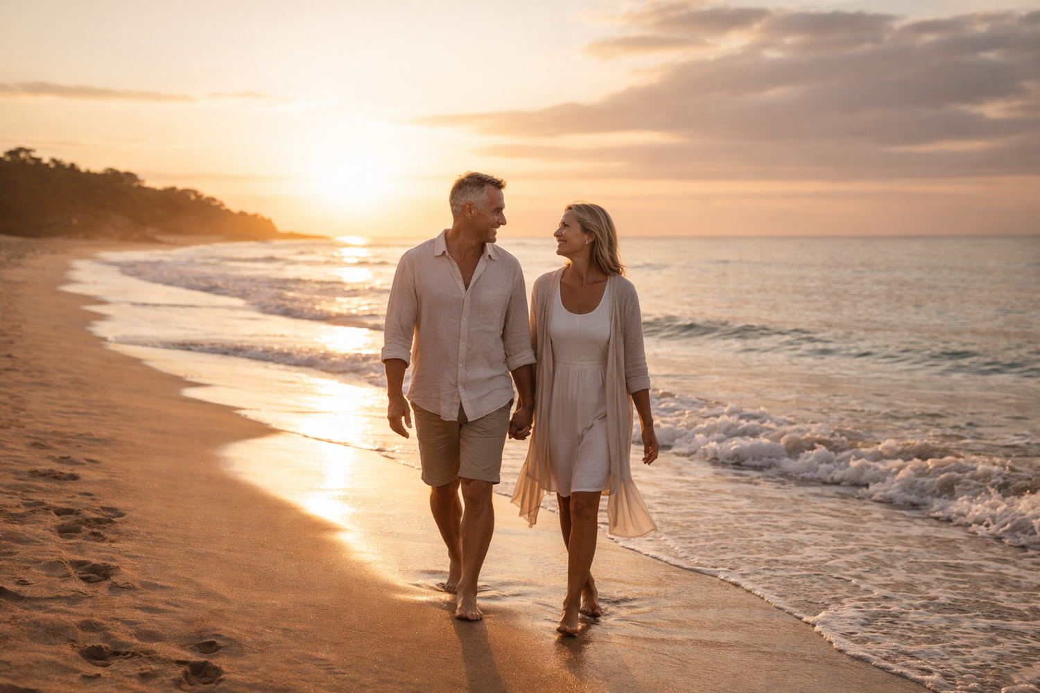 The Love Language of Longevity: Why Shared Wellness Is the Ultimate Gift