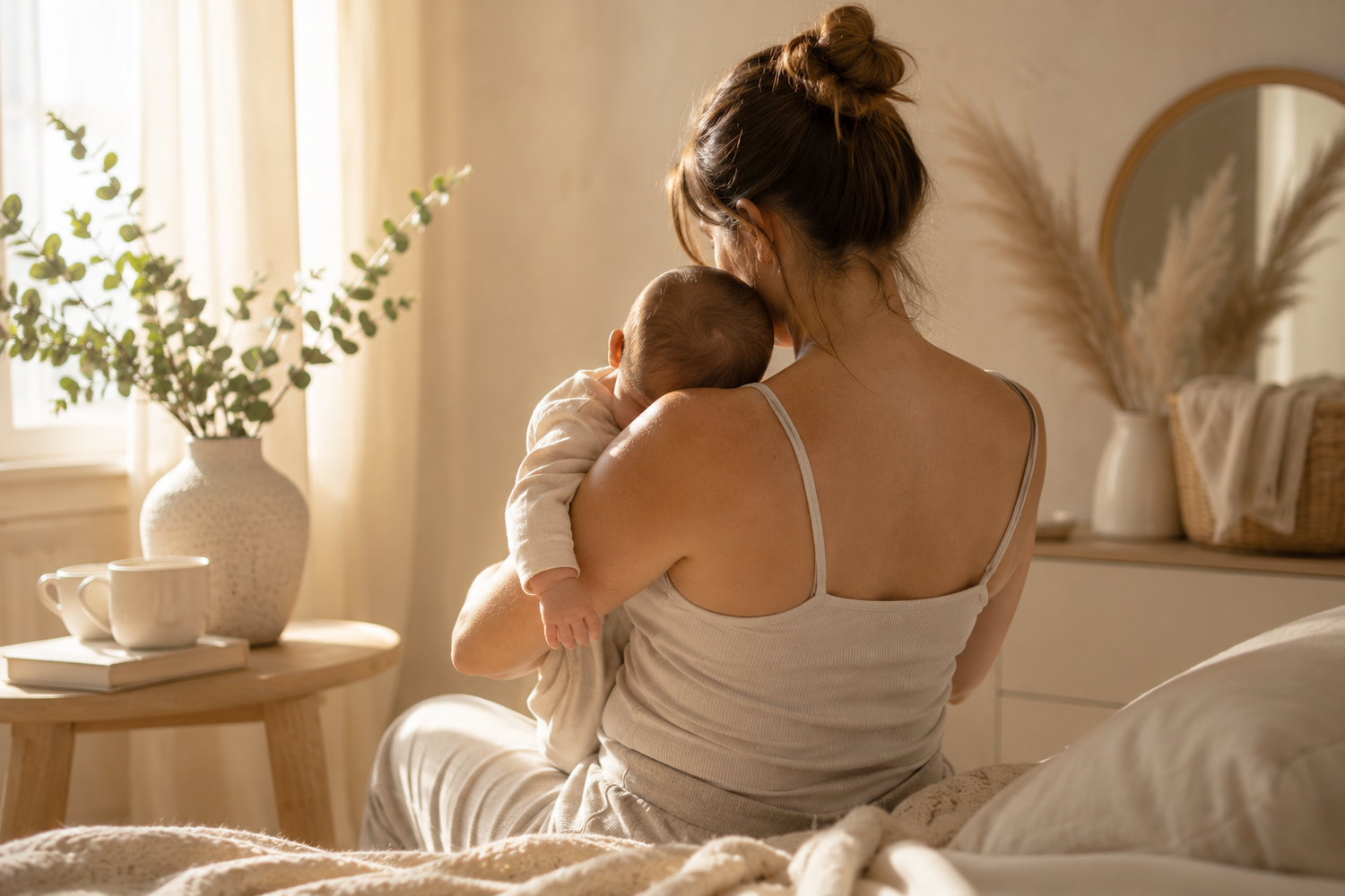 The Postpartum Frame Reset: Rebuilding Skeletal Integrity After the Ultimate Physical Toll