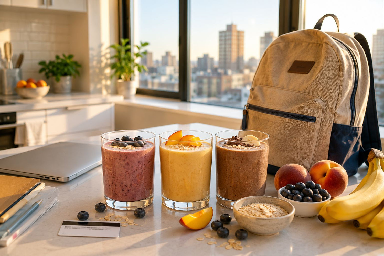 Back to School Is Also Back to Smoothies