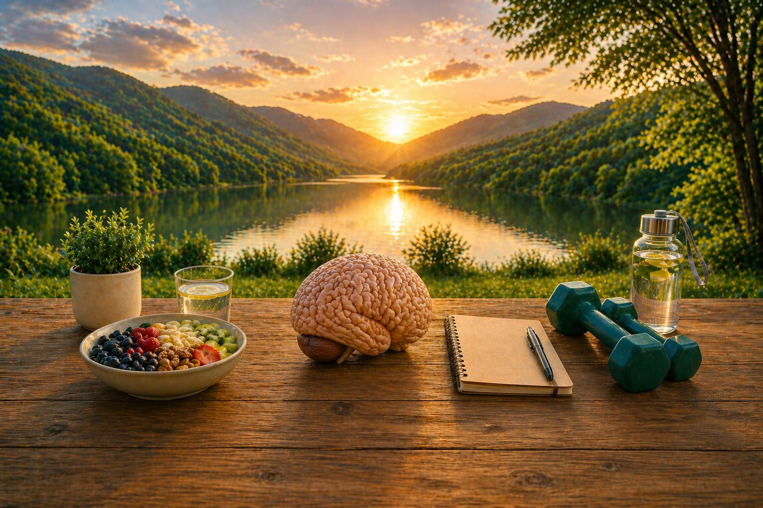 BDNF After 40: 7 Powerful Ways to Rewire Your Brain for Sharper Memory and Lifelong Performance