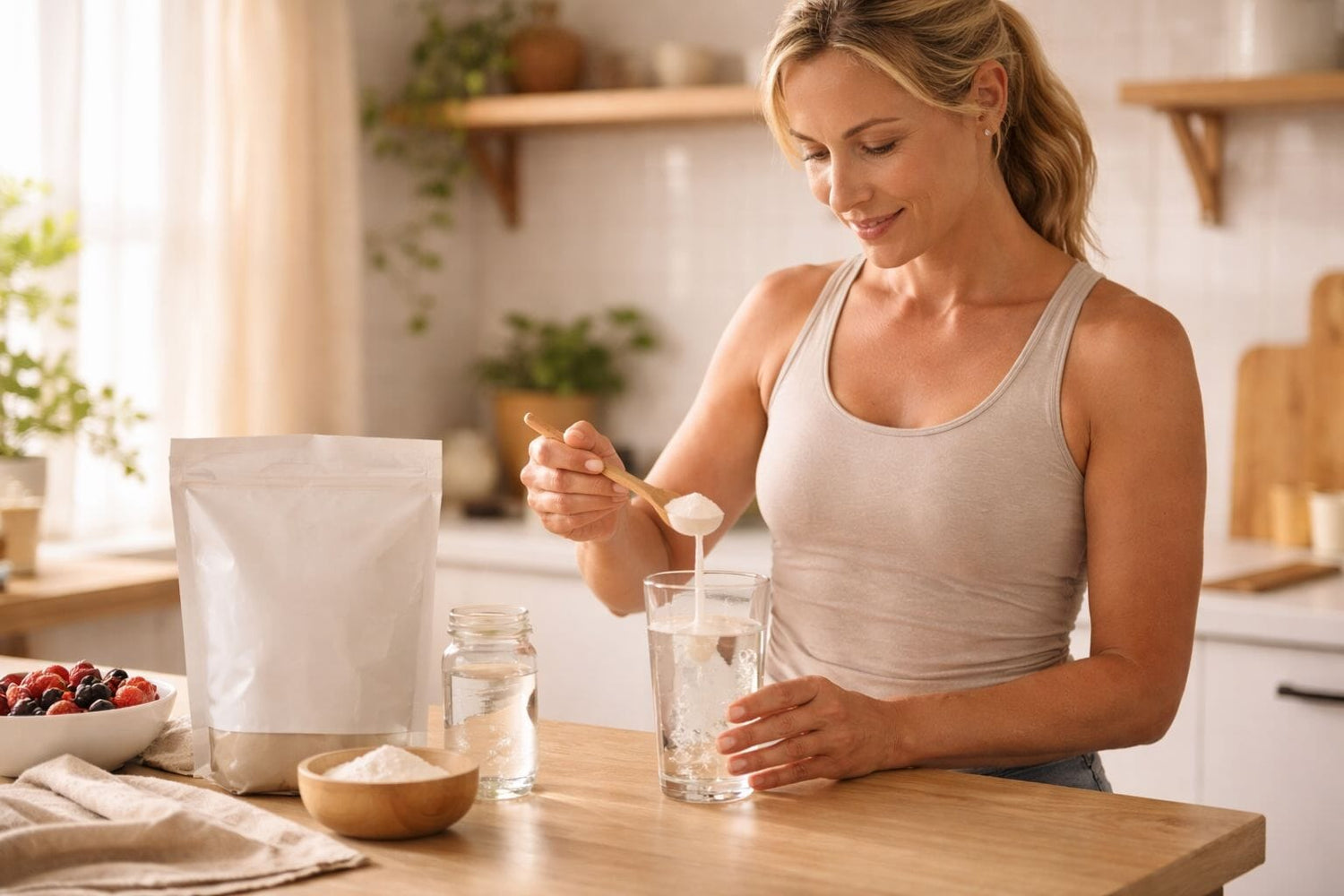 Bio-Harmonizing Your 40s: How to Support the Natural Shift in Protein Synthesis