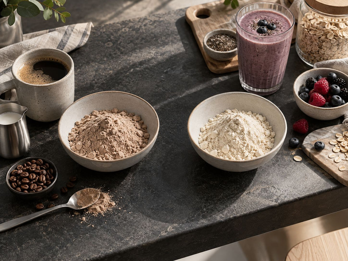 Can You Take Collagen and Protein Powder Together?