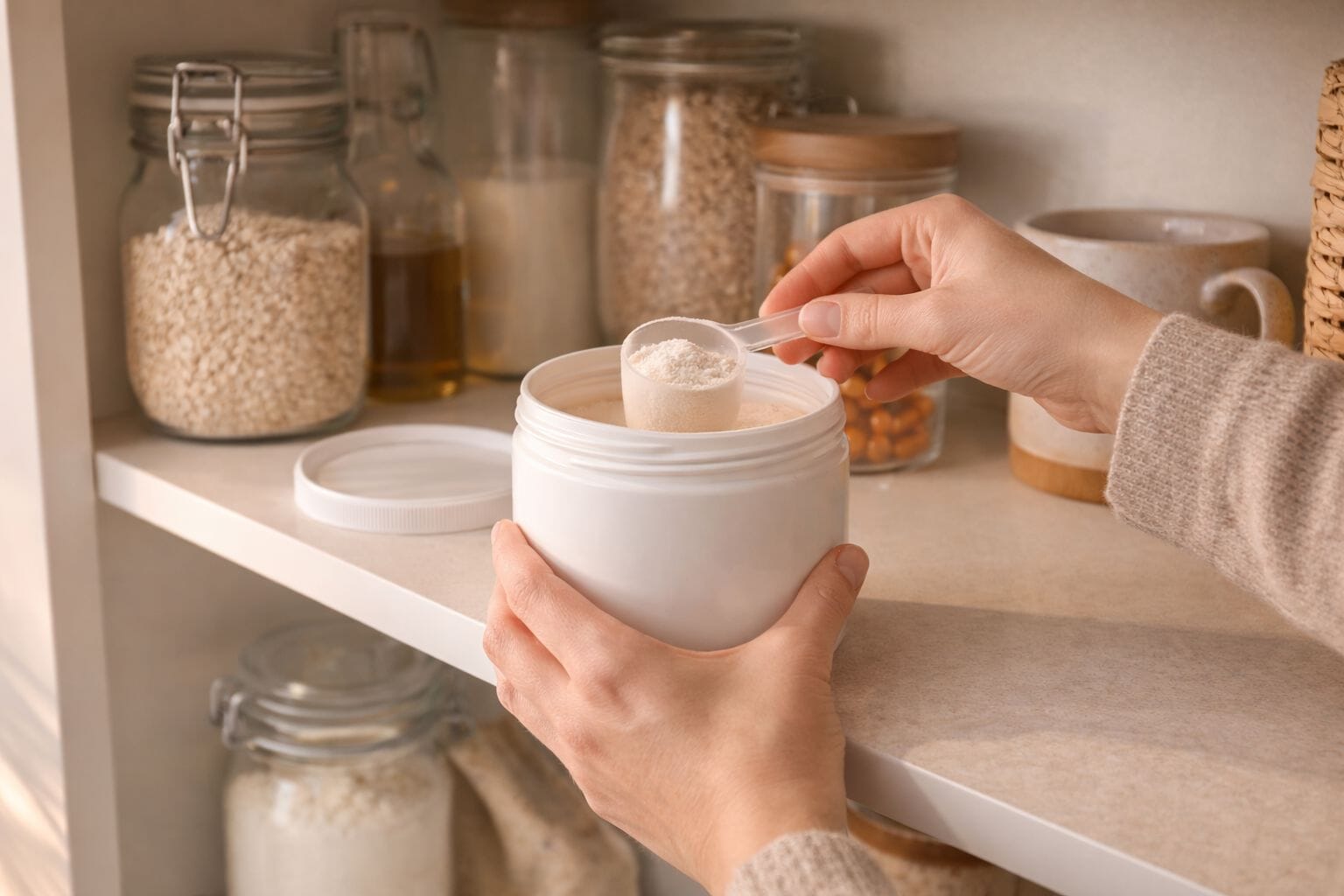 Choosing Supplements with OptiMSM®: What Quality Sulfur Support Really Looks Like