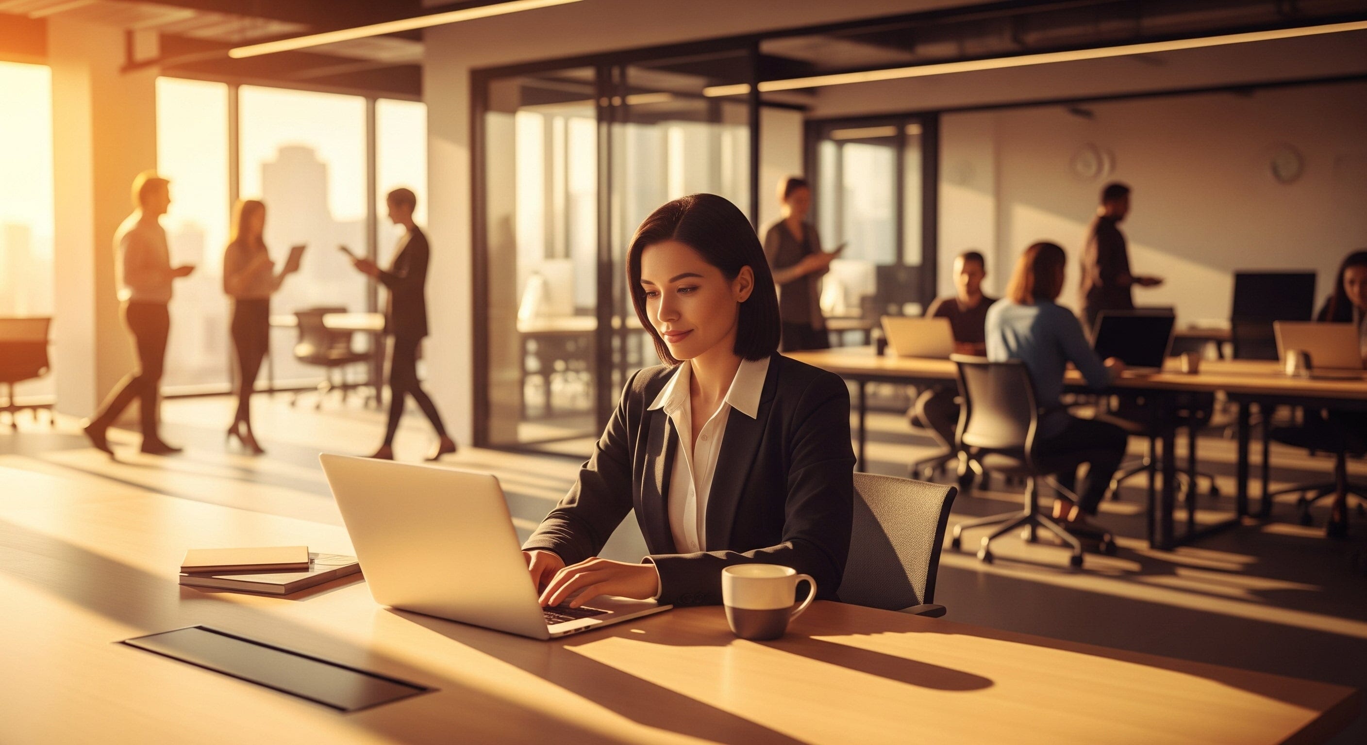 Collagen Peptides for Office Warriors: The Anti-Slouch Supplement