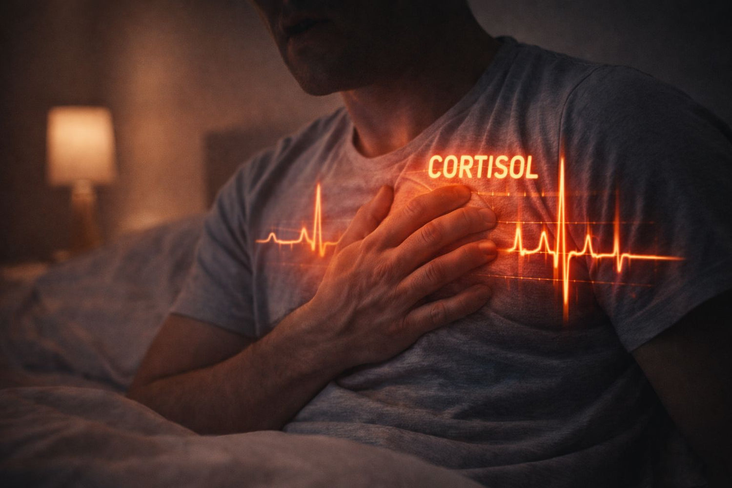 Cortisol Spikes at 3 AM: 7 Shocking Reasons Blood Sugar Disrupts Your Sleep Cycle