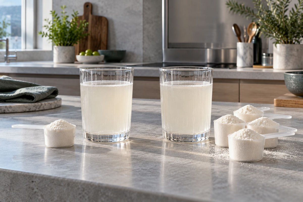 Does More Collagen Mean Better Results? How Much Collagen Do You Actually Need?