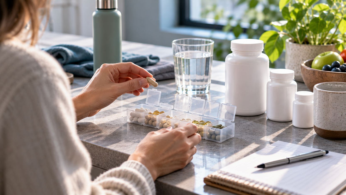 Does Your Supplement Need to Be Taken Every Day? What Actually Matters