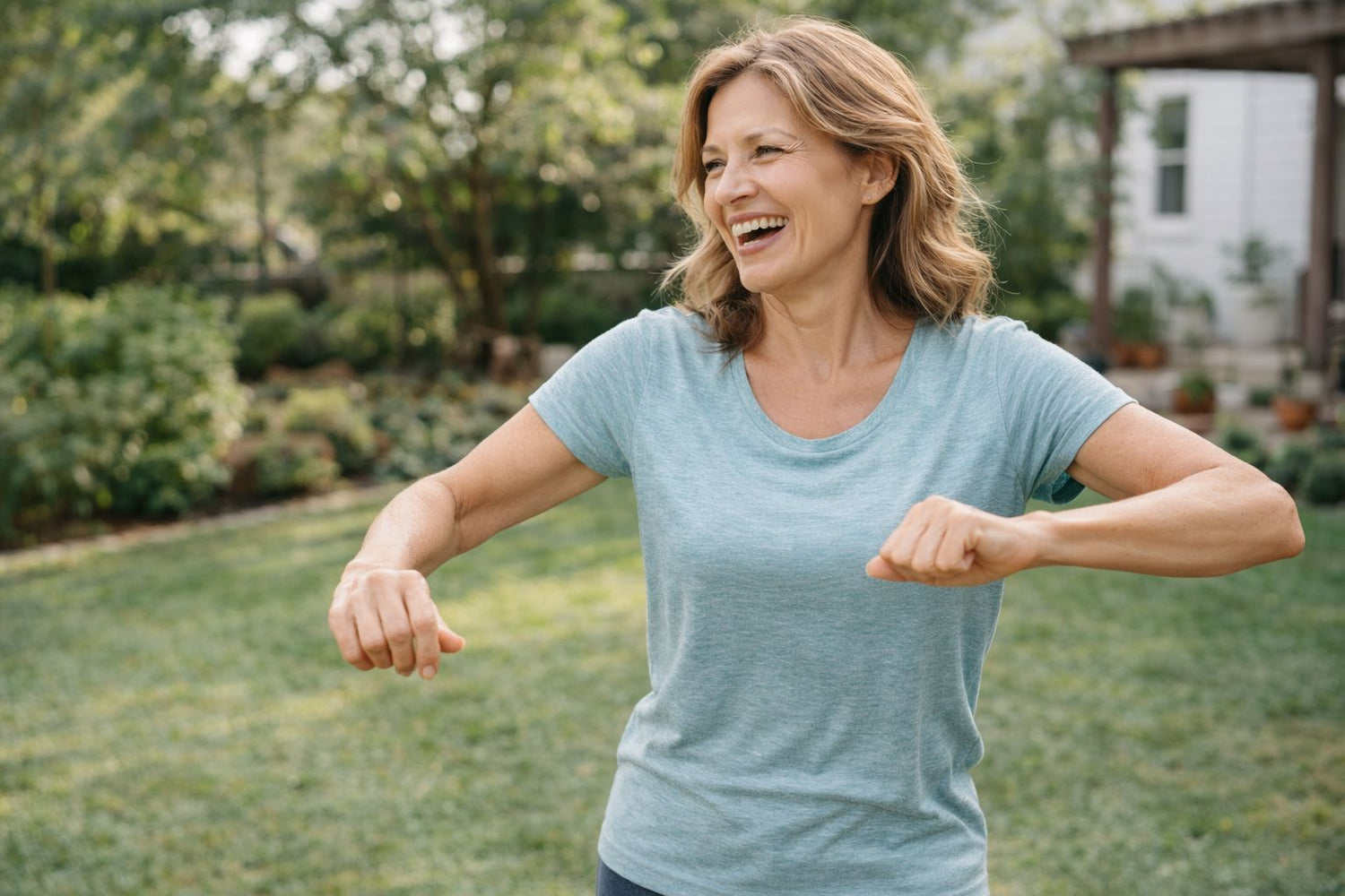 Flexibility in Your 50s: How to Stay Supple When Hormones Change