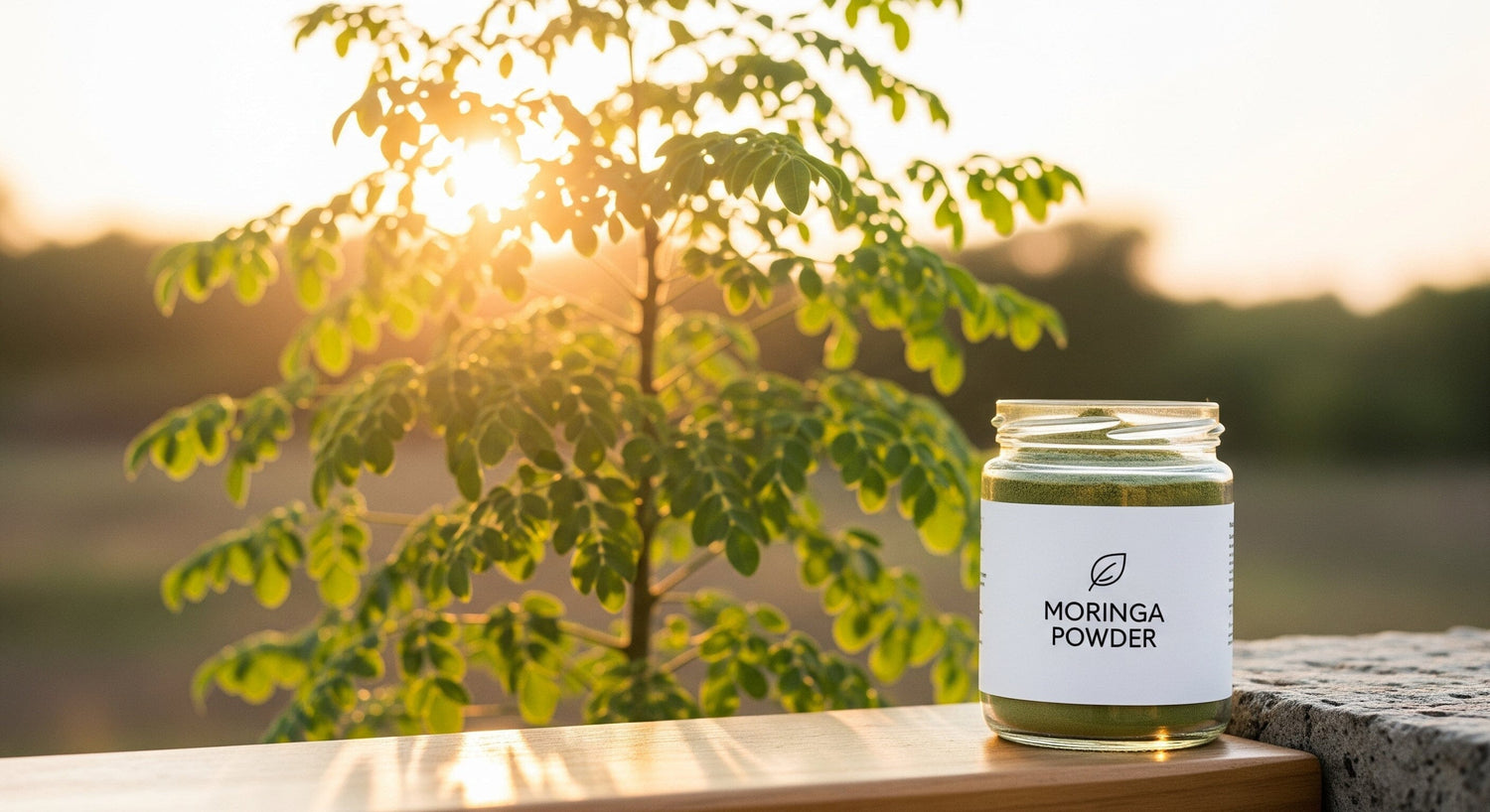 From Backyard Trees to Global Wellness Shops: The Rise of Moringa