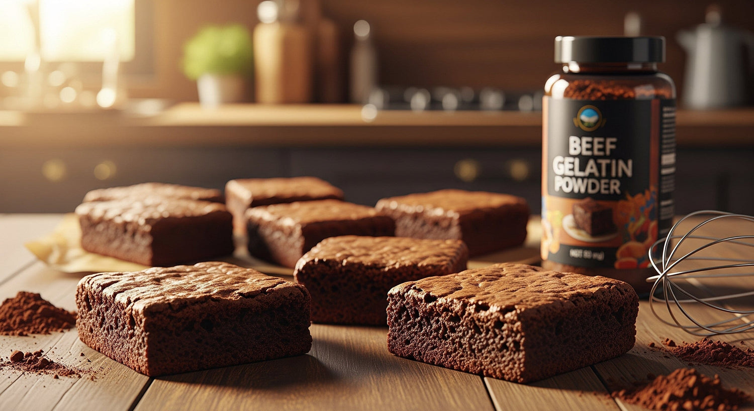 From Broth to Brownies: How Gelatin Is Sneaking Into Modern Diets