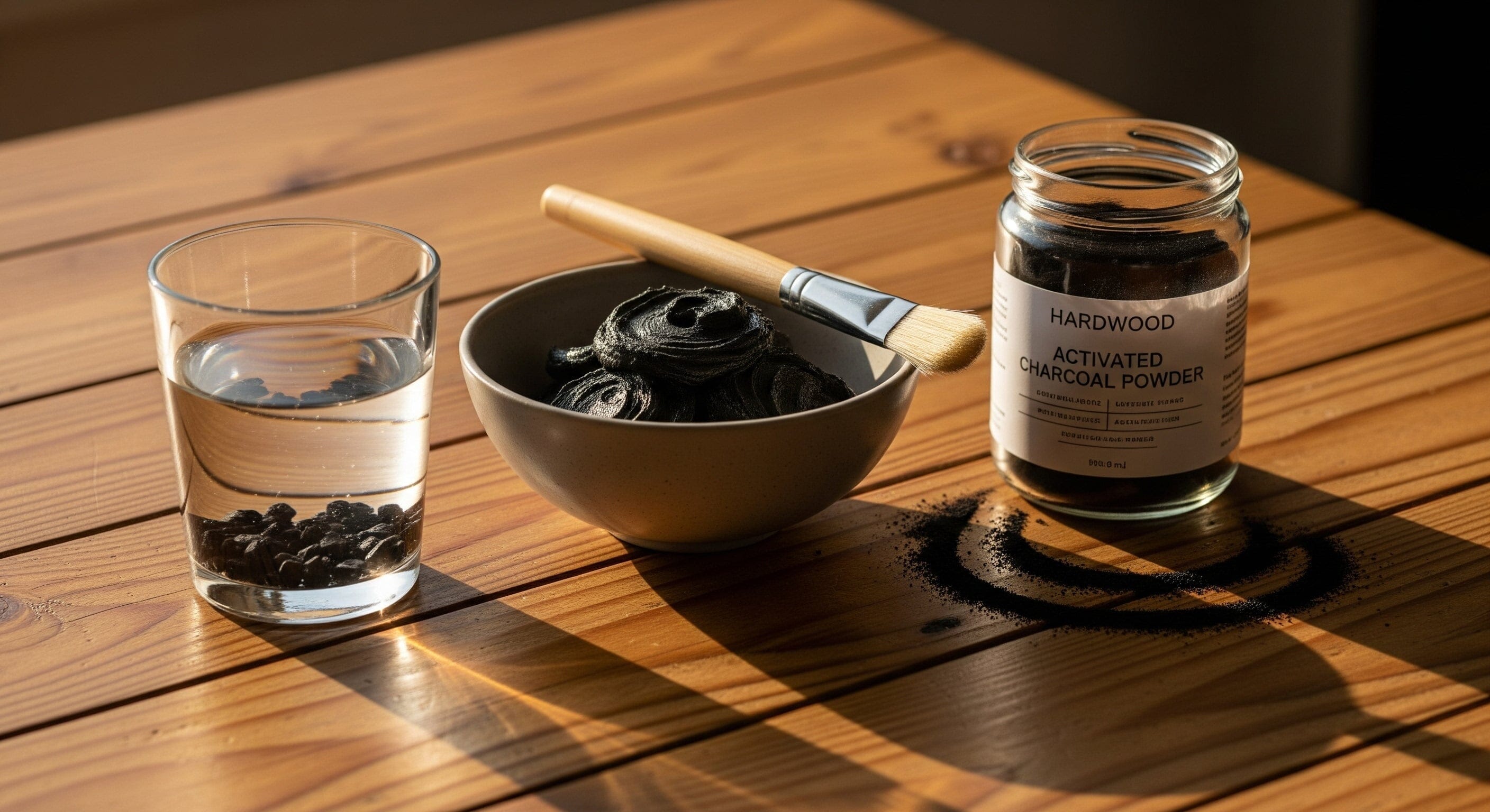 From Filters to Face Masks: The Surprising Versatility of Charcoal