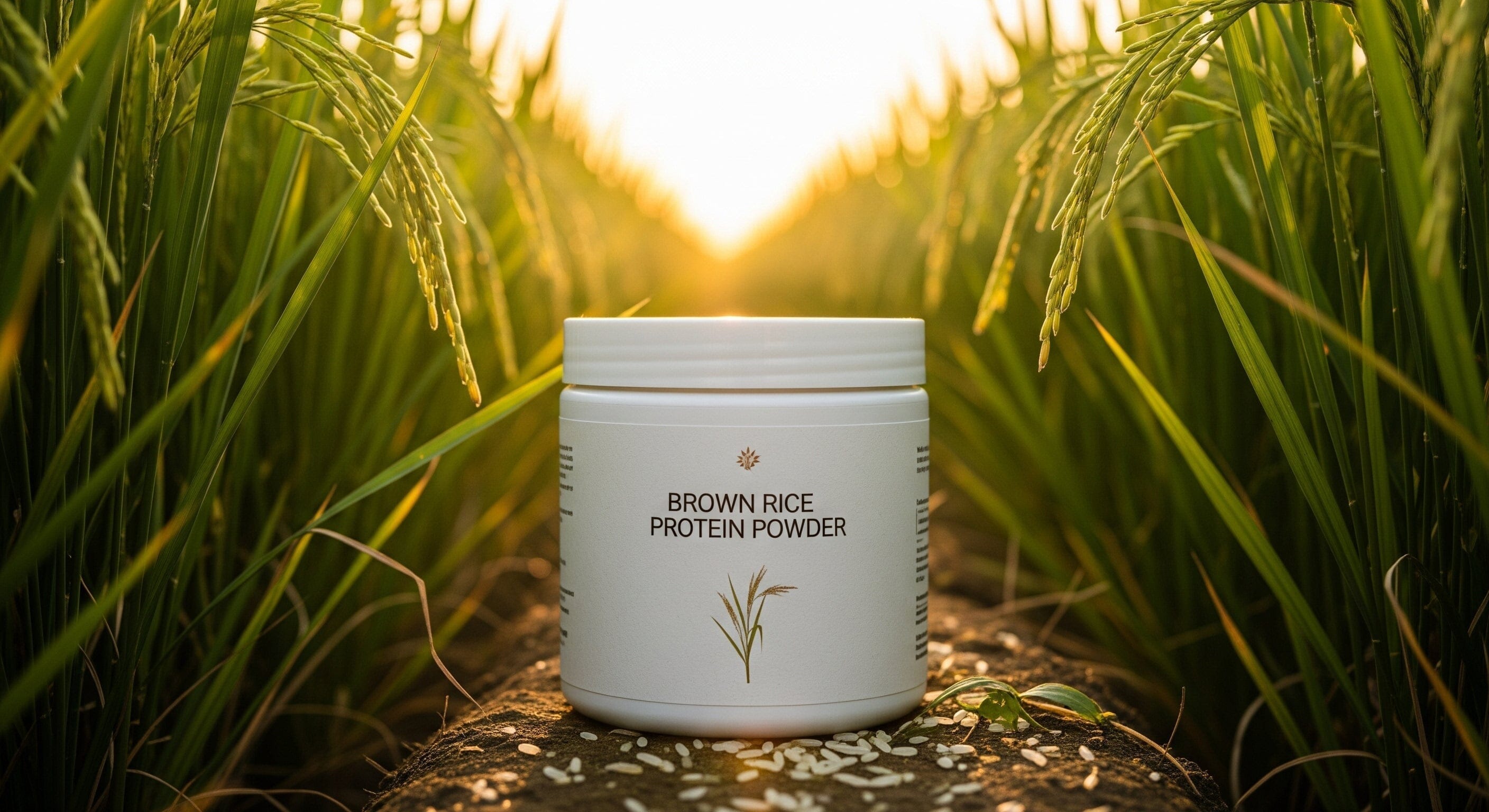 From Rice Fields to Gym Bottles: The New Age of Protein