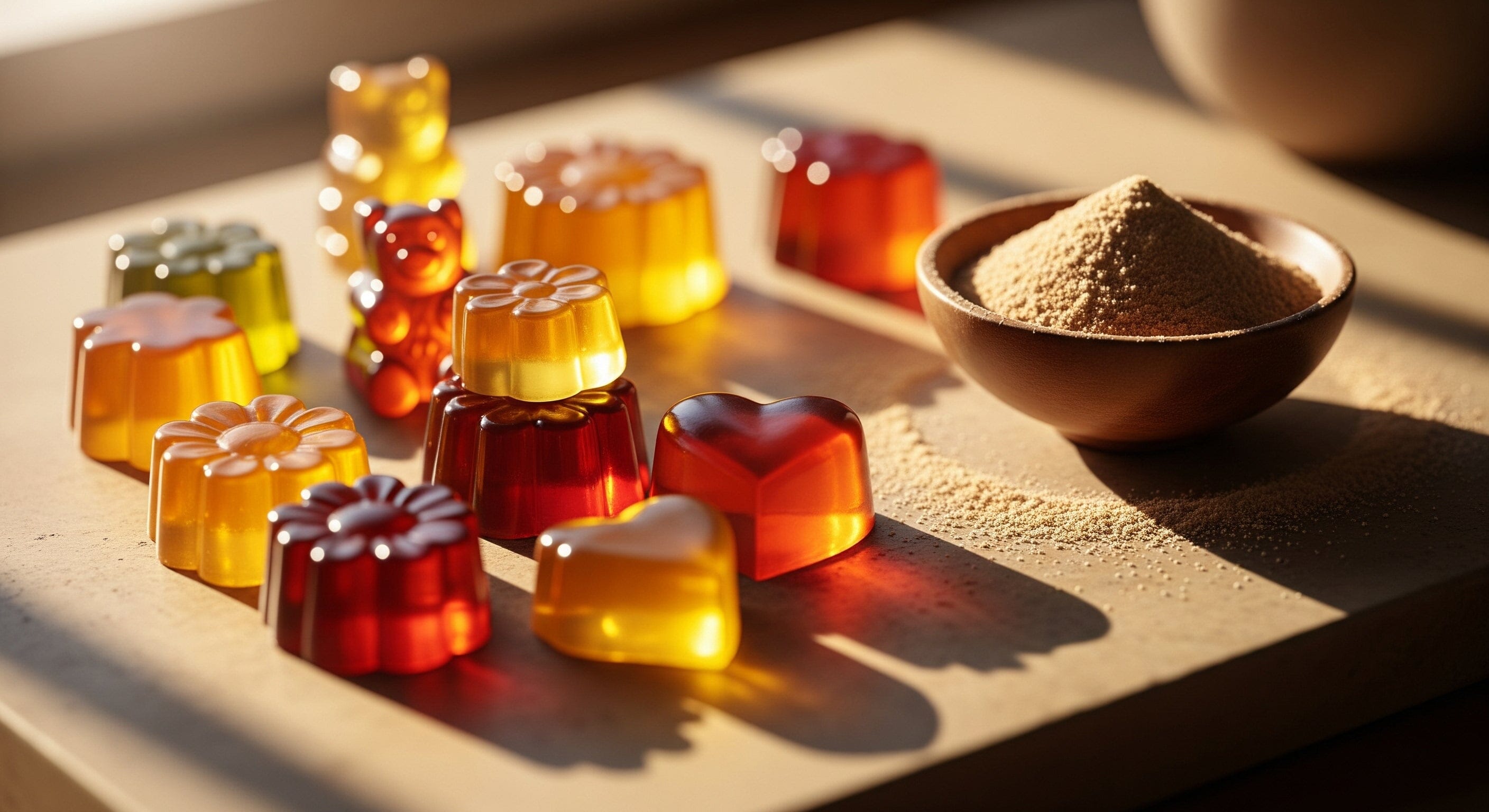 Gelatin Gummies for Joint Pain: Grandma’s Hack with Surprising Benefits for Women