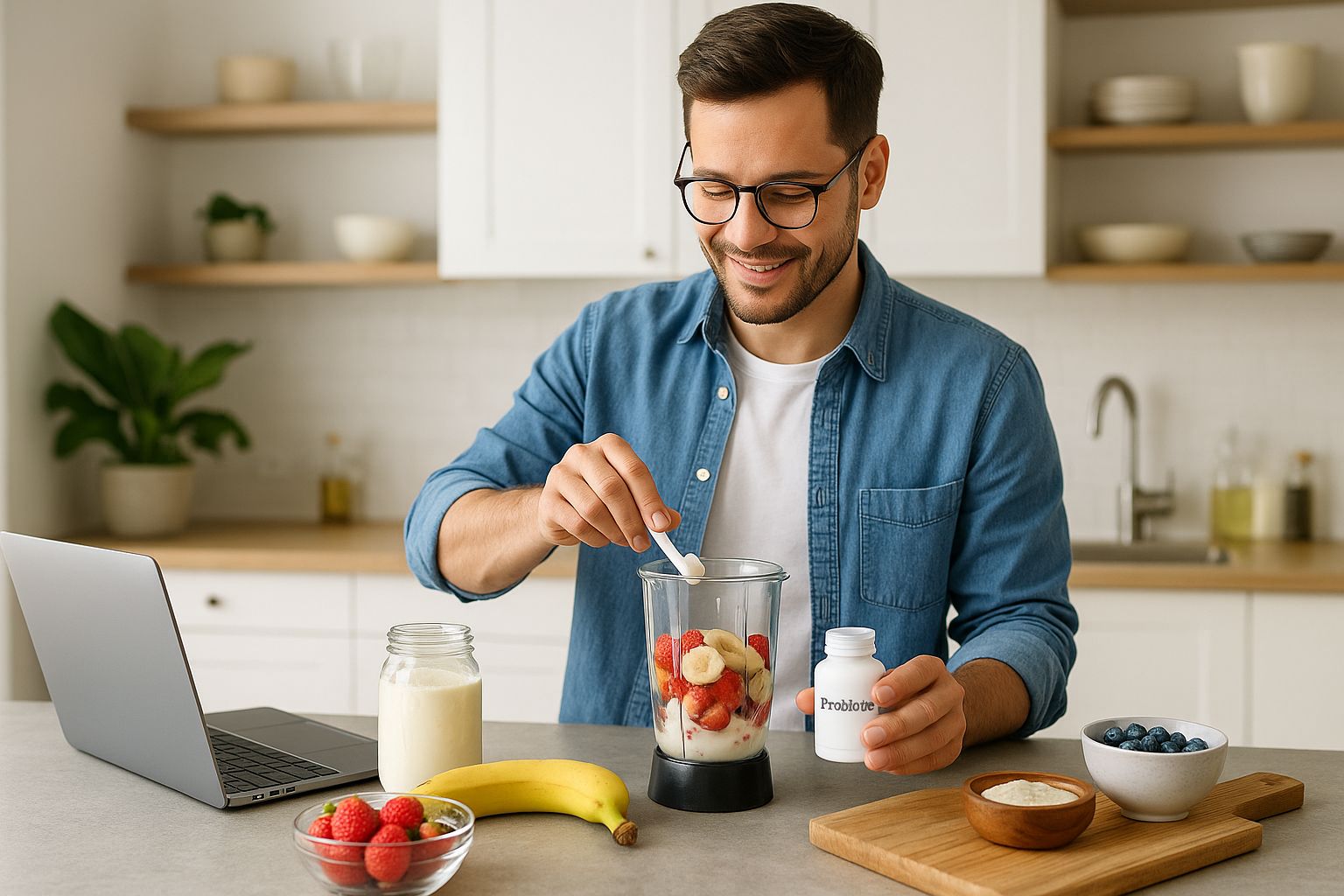 Gut Health Reset in Your 30s: Top Probiotic Trends to Boost Digestion & Wellness