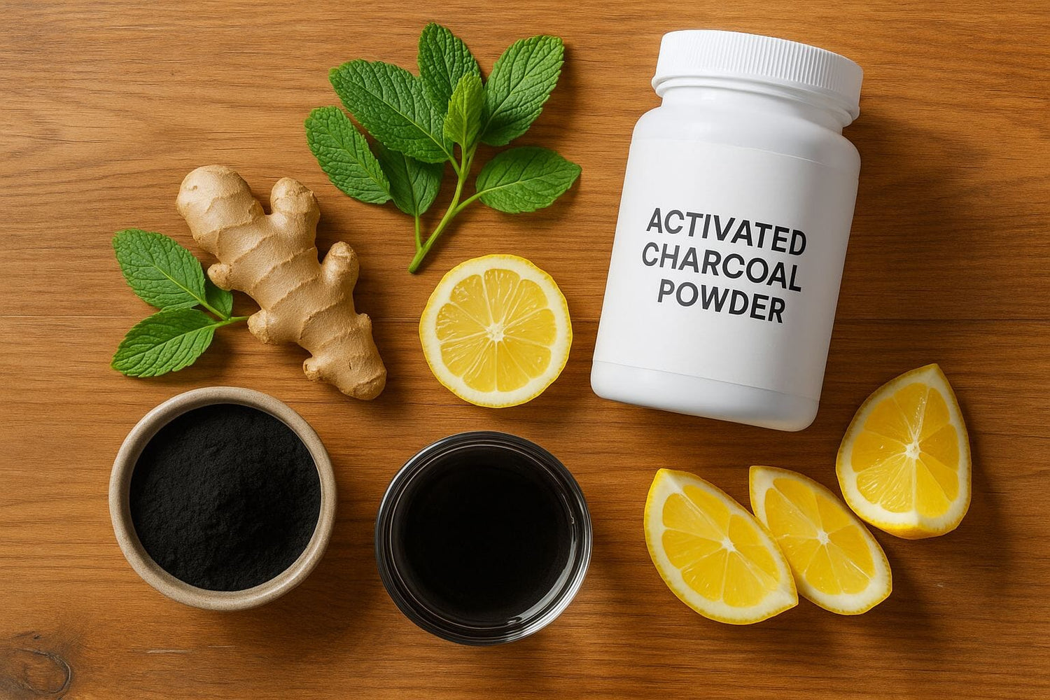 Hardwood Charcoal (Activated) Powder: Safe Dosage for Different Uses