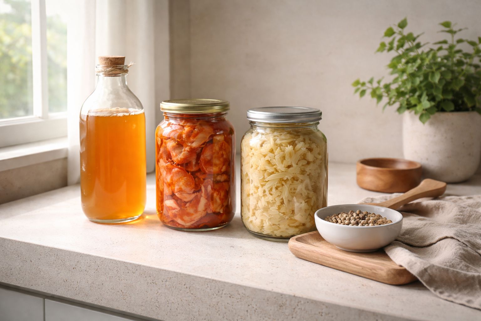 Histamine Intolerance: The Hidden Reason Your 'Healthy' Fermented Foods are Making You Sick