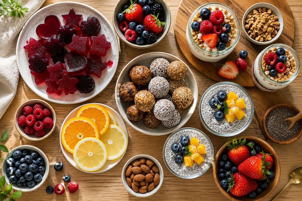 Homemade Functional Foods Are Replacing Packaged Protein Snacks