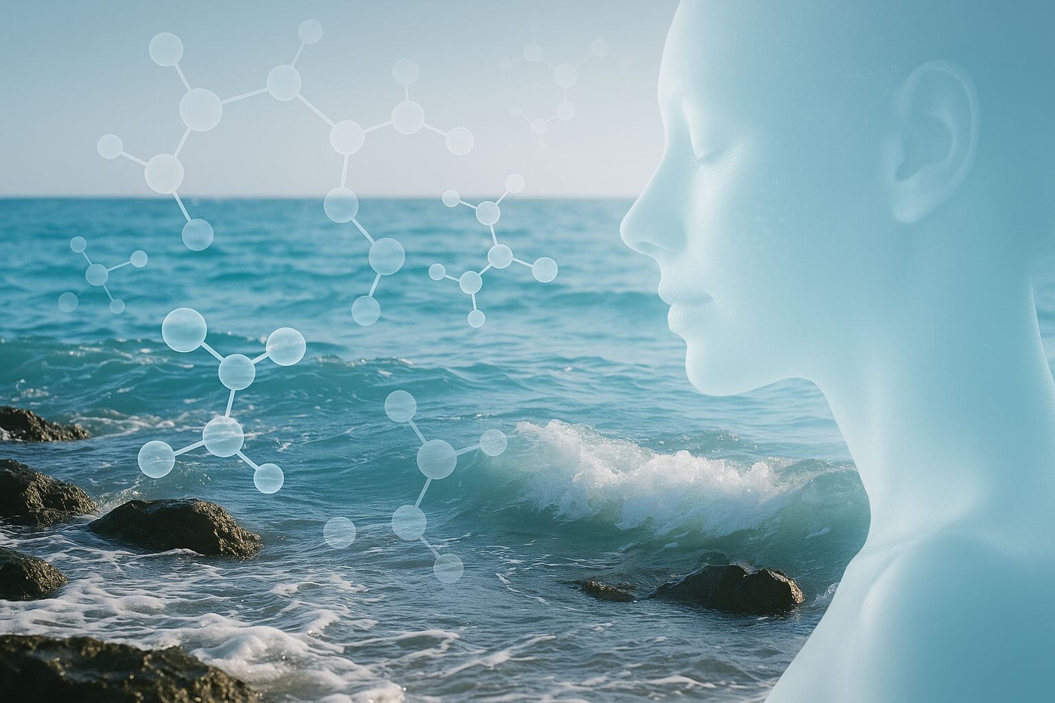 How Marine Sources Deliver the Specific Type of Protein Needed for Skin Elasticity