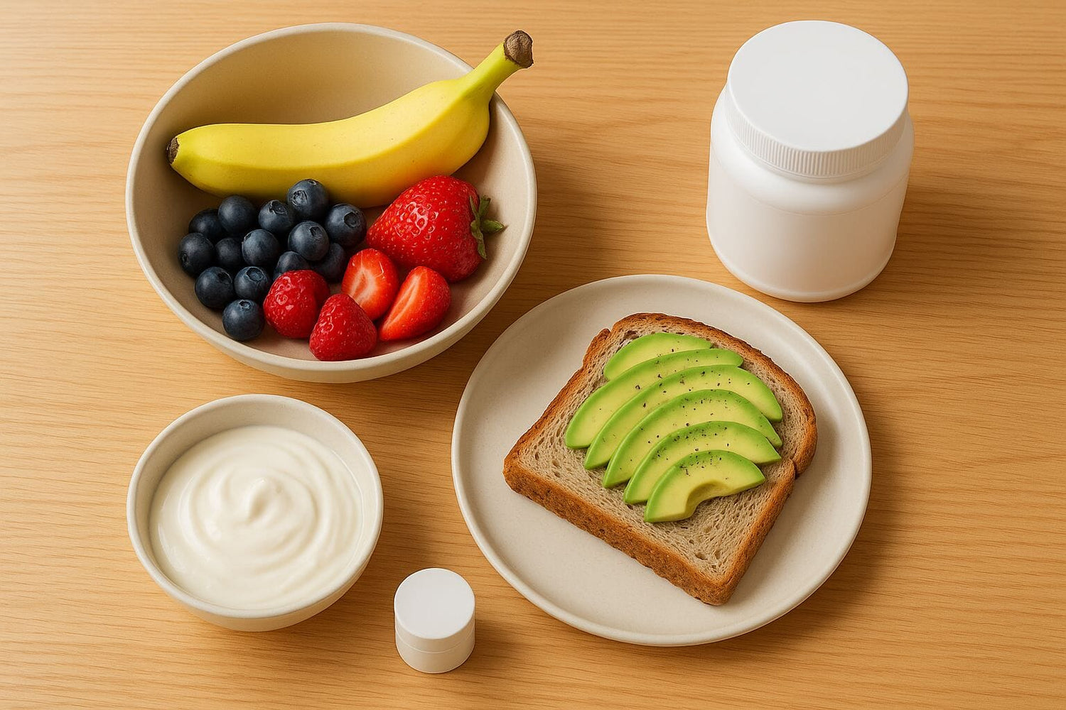 How to Pair Synbiotics with a High-Fiber Diet for Better Gut Health