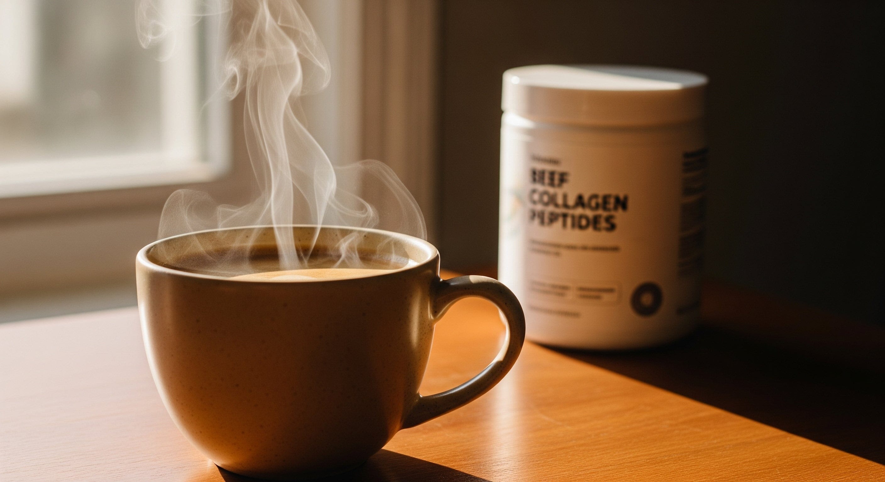 How to Use Collagen in Coffee Without Ruining the Taste: Smart Tricks for Smooth Sips