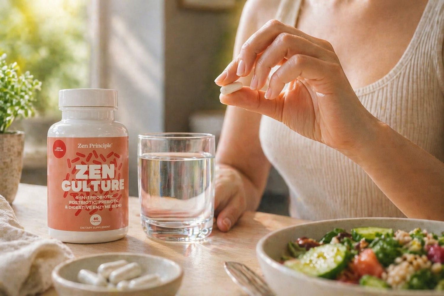 How Tributyrin Keeps Your Digestion from Getting “Stuck"