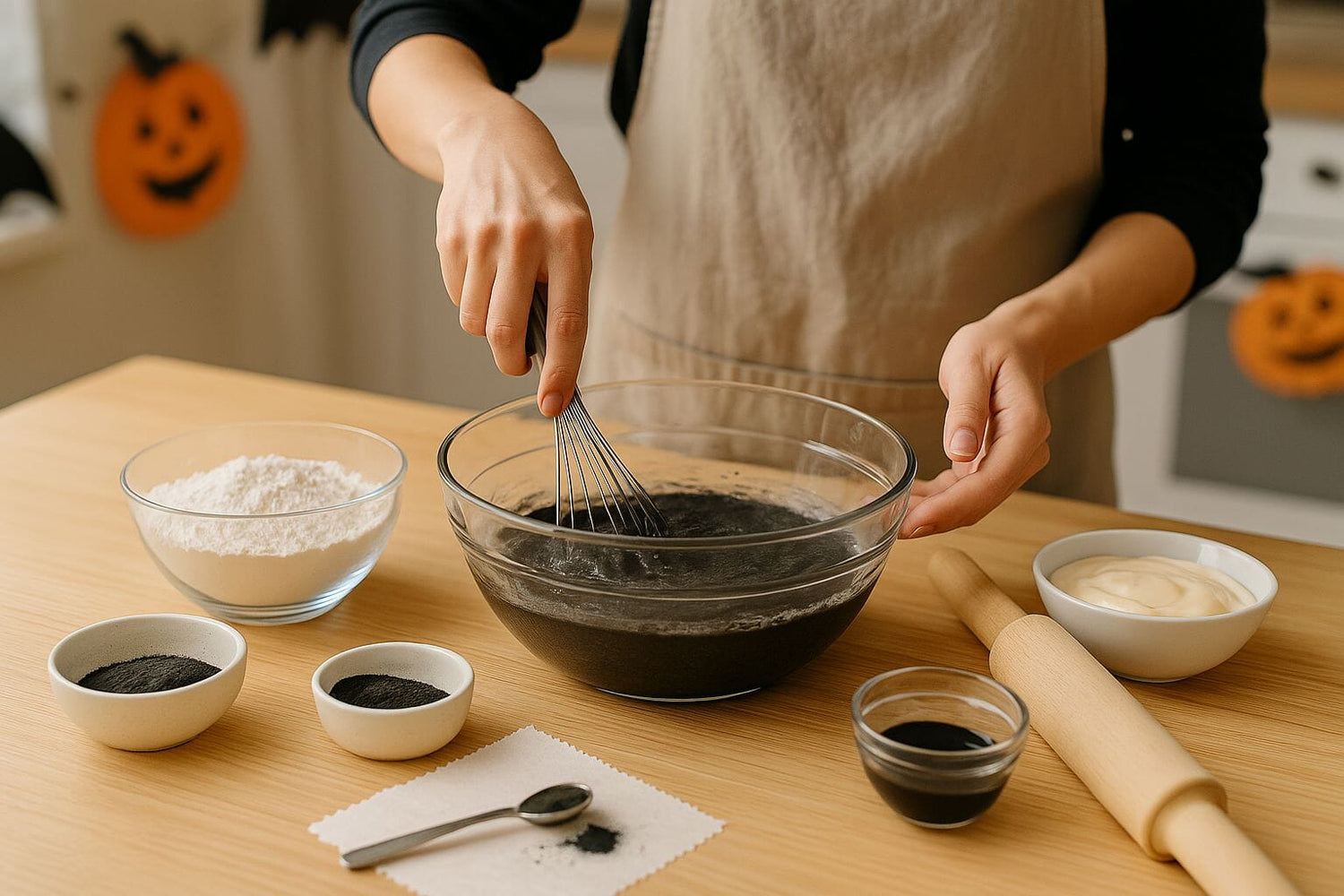 Is It Safe to Eat Charcoal? Your Guide to Cooking with Activated Charcoal for Halloween