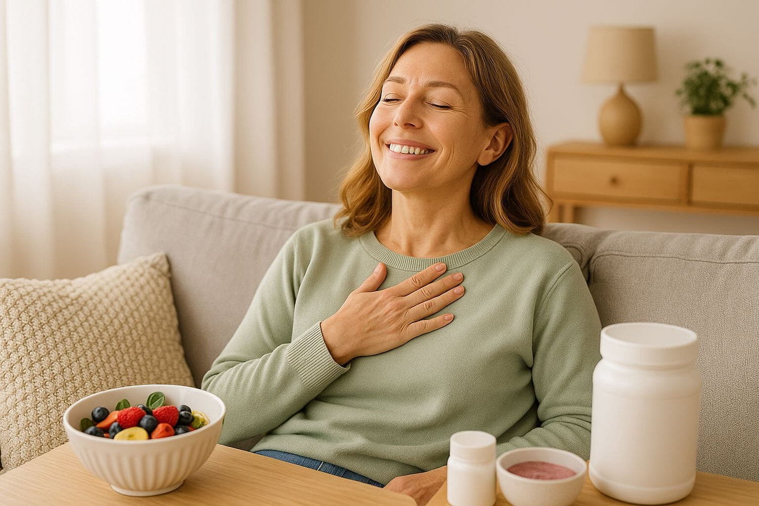 Managing Bloating and IBS: The Synbiotic Solution for Digestive Discomfort