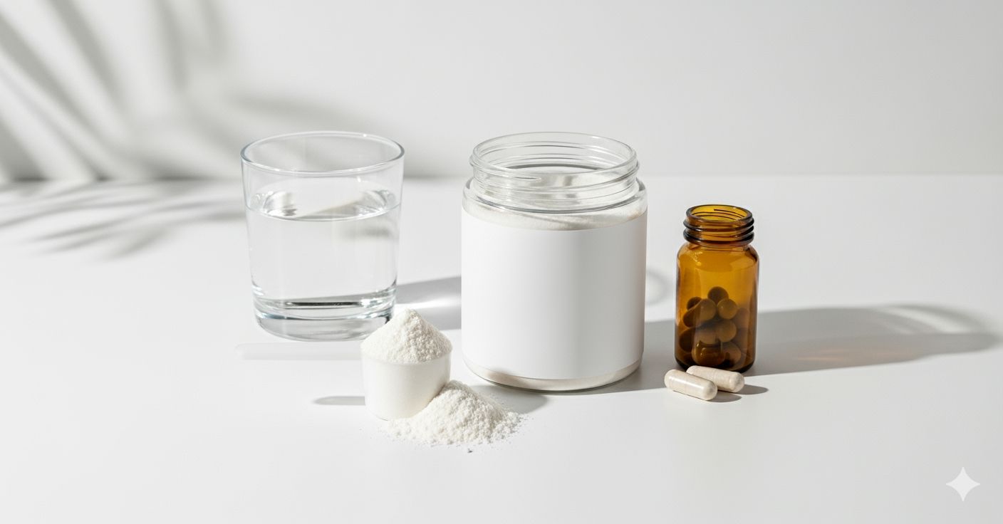 Marine Collagen + OptiMSM®: The Anti-Aging Duo Everyone’s Talking About