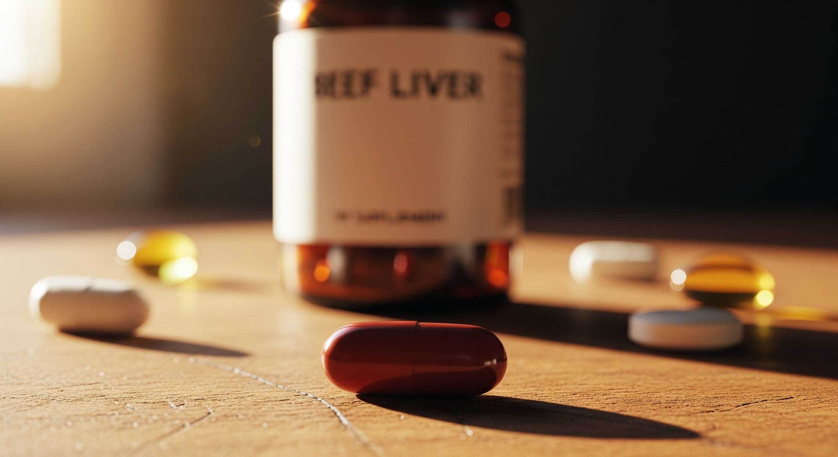 Medications You Shouldn't Mix with Beef Liver Capsules – Essential Guide for Safe Supplement Use