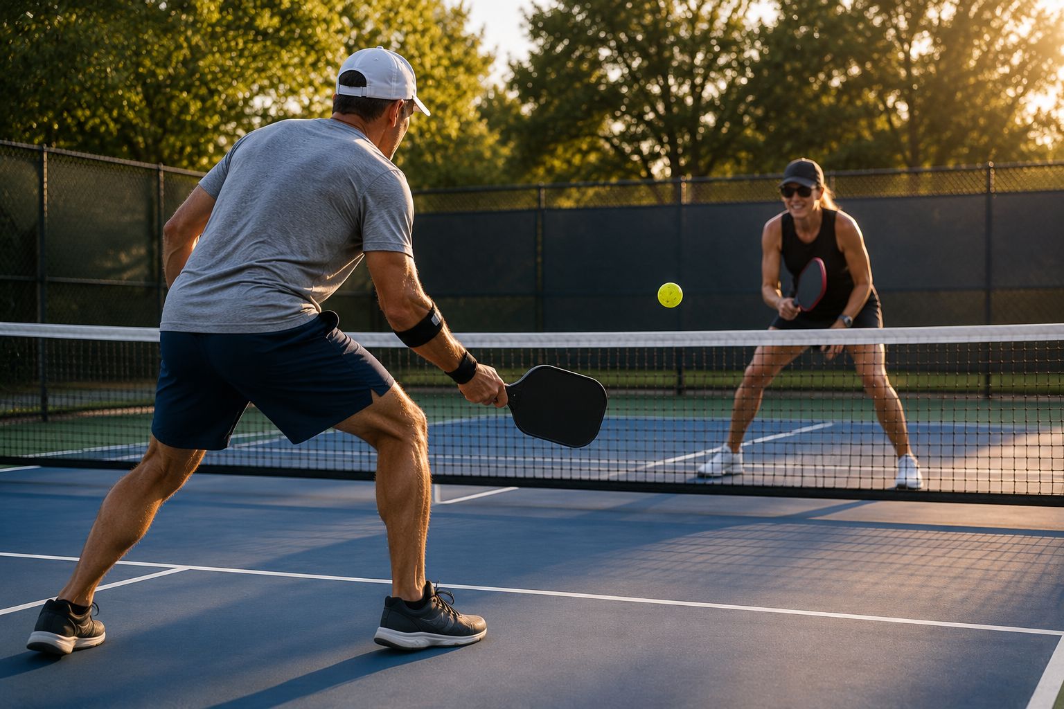 Padel and Pickleball Are Creating Accidental Athletes