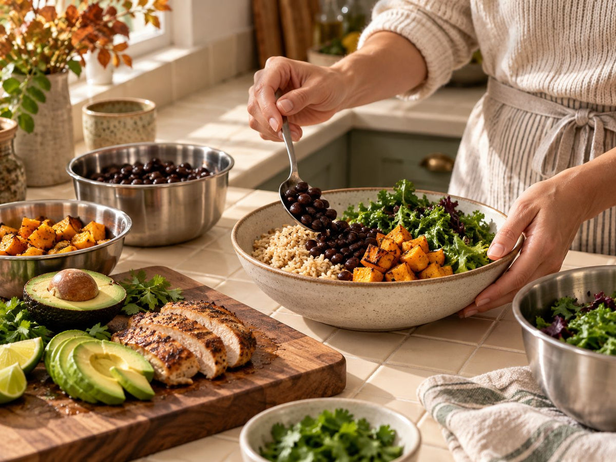 Plant Protein Isn’t Just for People Who Don’t Eat Meat