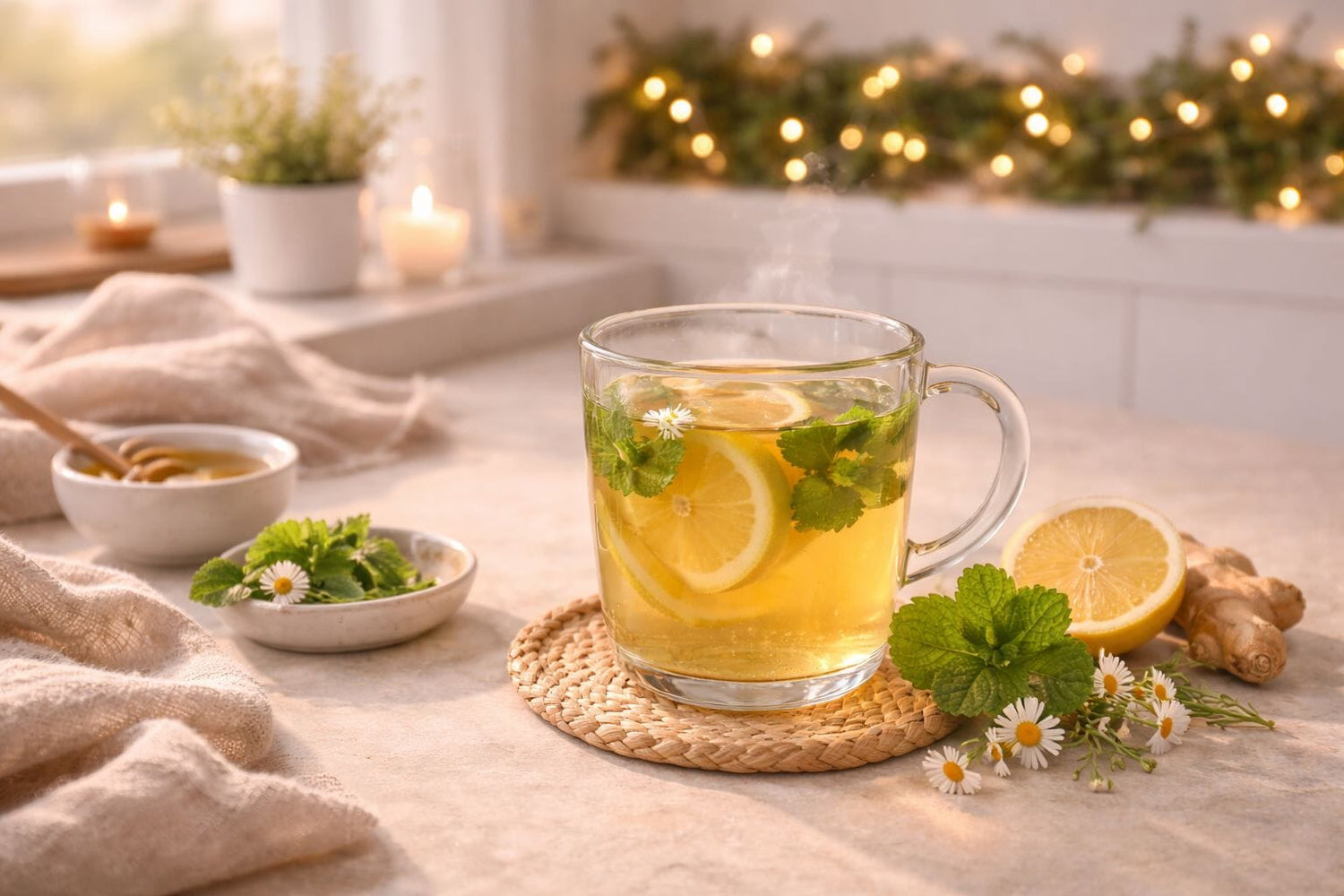 Post-Holiday Reset: Supporting Your Digestive Lining After a Season of Indulgence