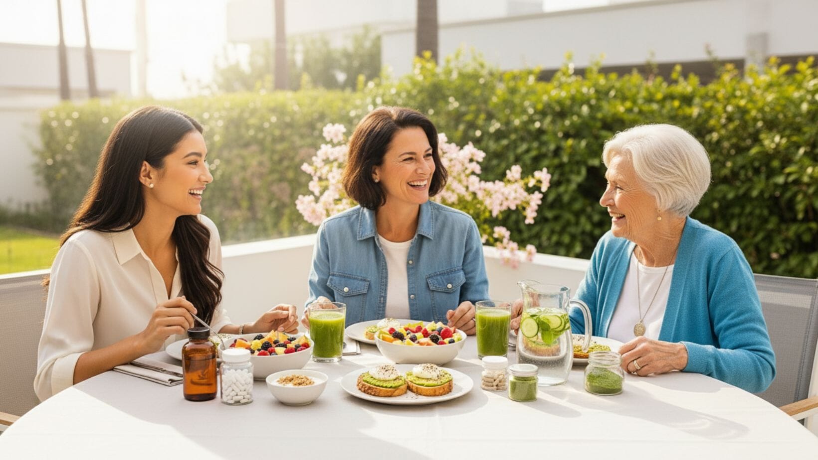 Postbiotic Supplements for Women’s Health: Vaginal Balance, Menopause, and Beyond