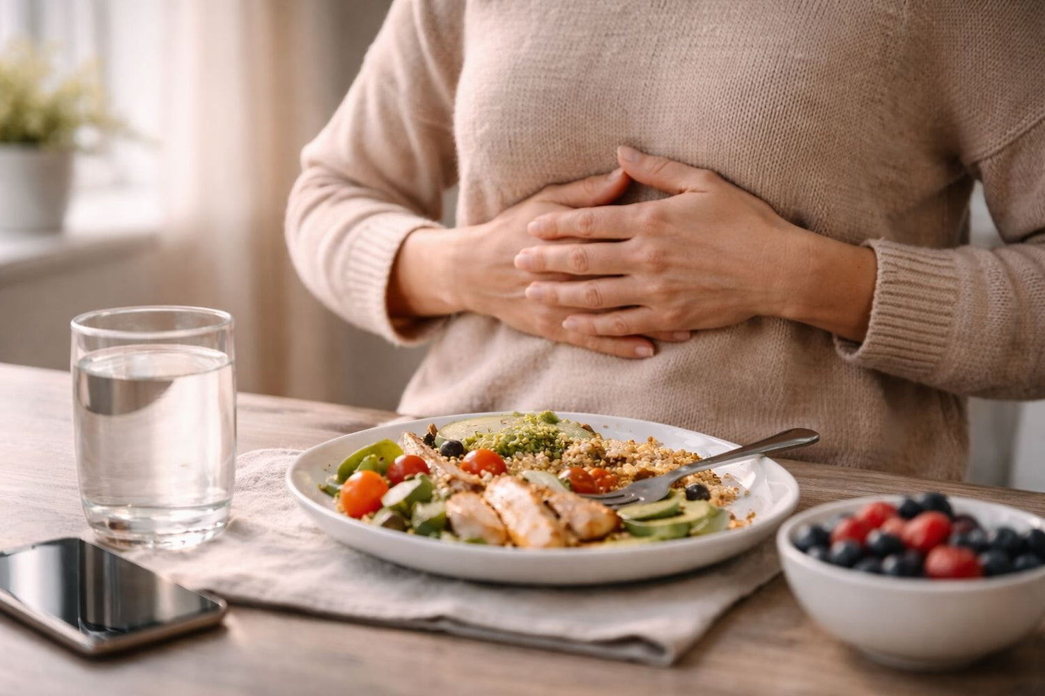 Protein Satiety Explained: The Science of Feeling Full Without Overeating