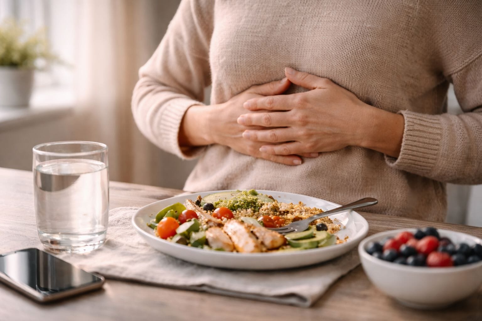 Protein Satiety Explained: The Science of Feeling Full Without Overeating