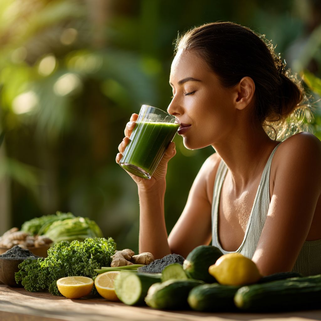 Revitalize Your Summer: The Ultimate Detox Guide for Women 35+