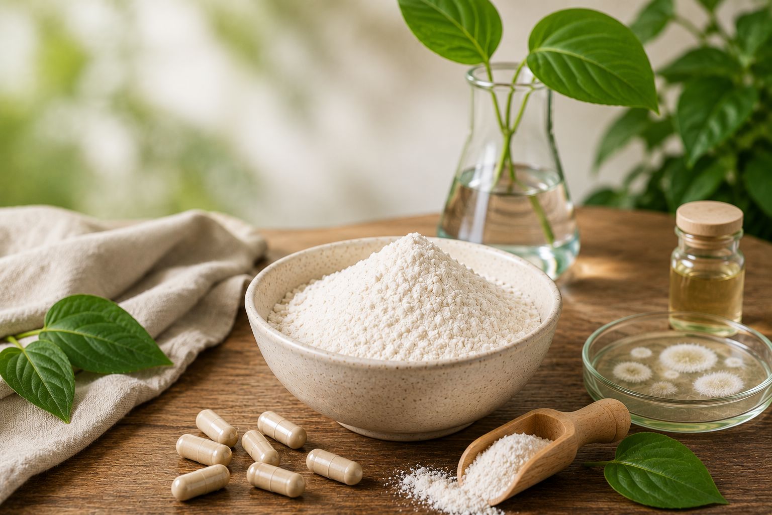 Shellfish-Free Glucosamine: Why the Source of Glucosamine Matters More Than Most People Realize