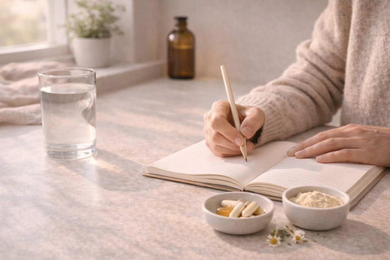Small Dietary Shifts That Support Brain Health as You Age