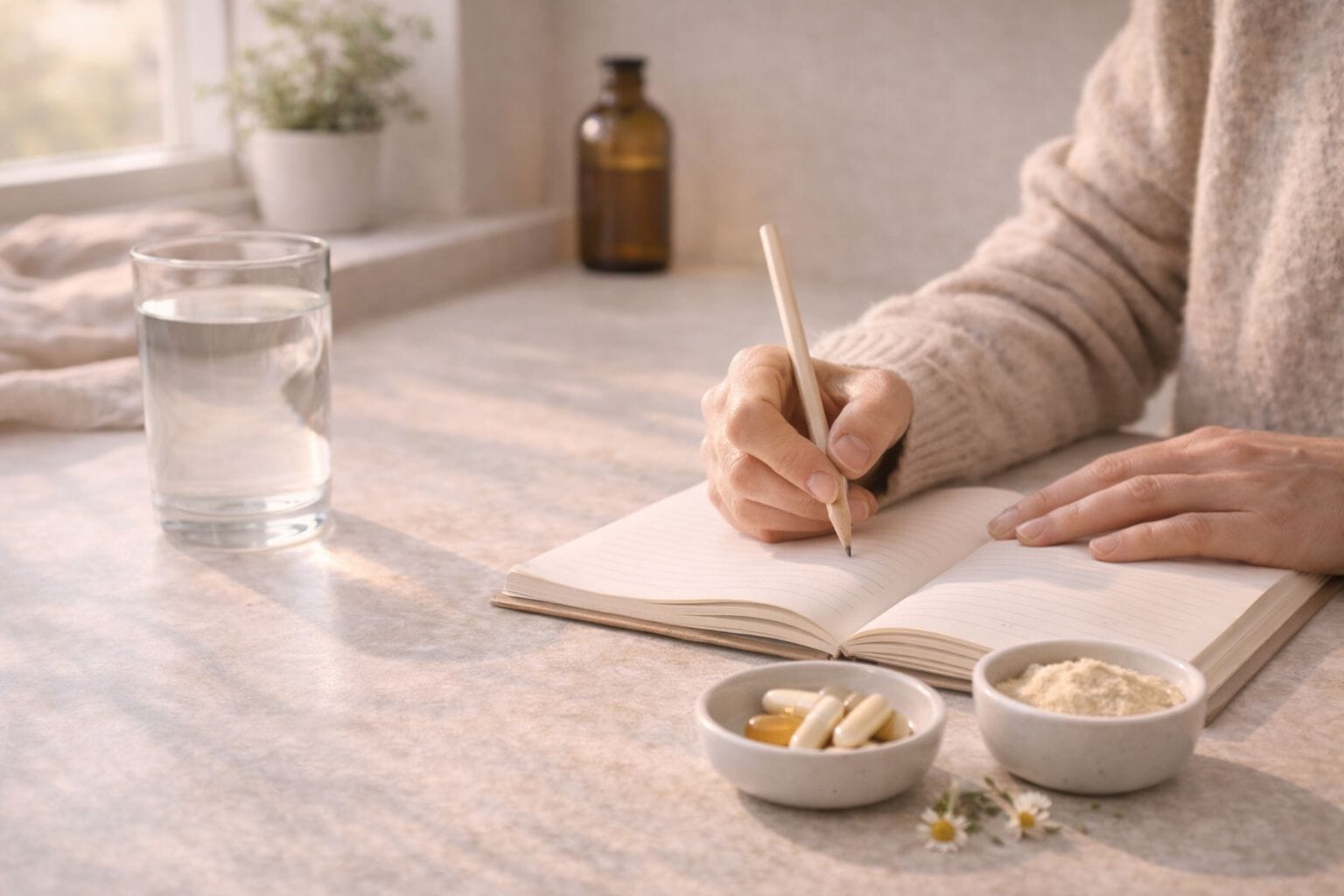 Small Dietary Shifts That Support Brain Health as You Age