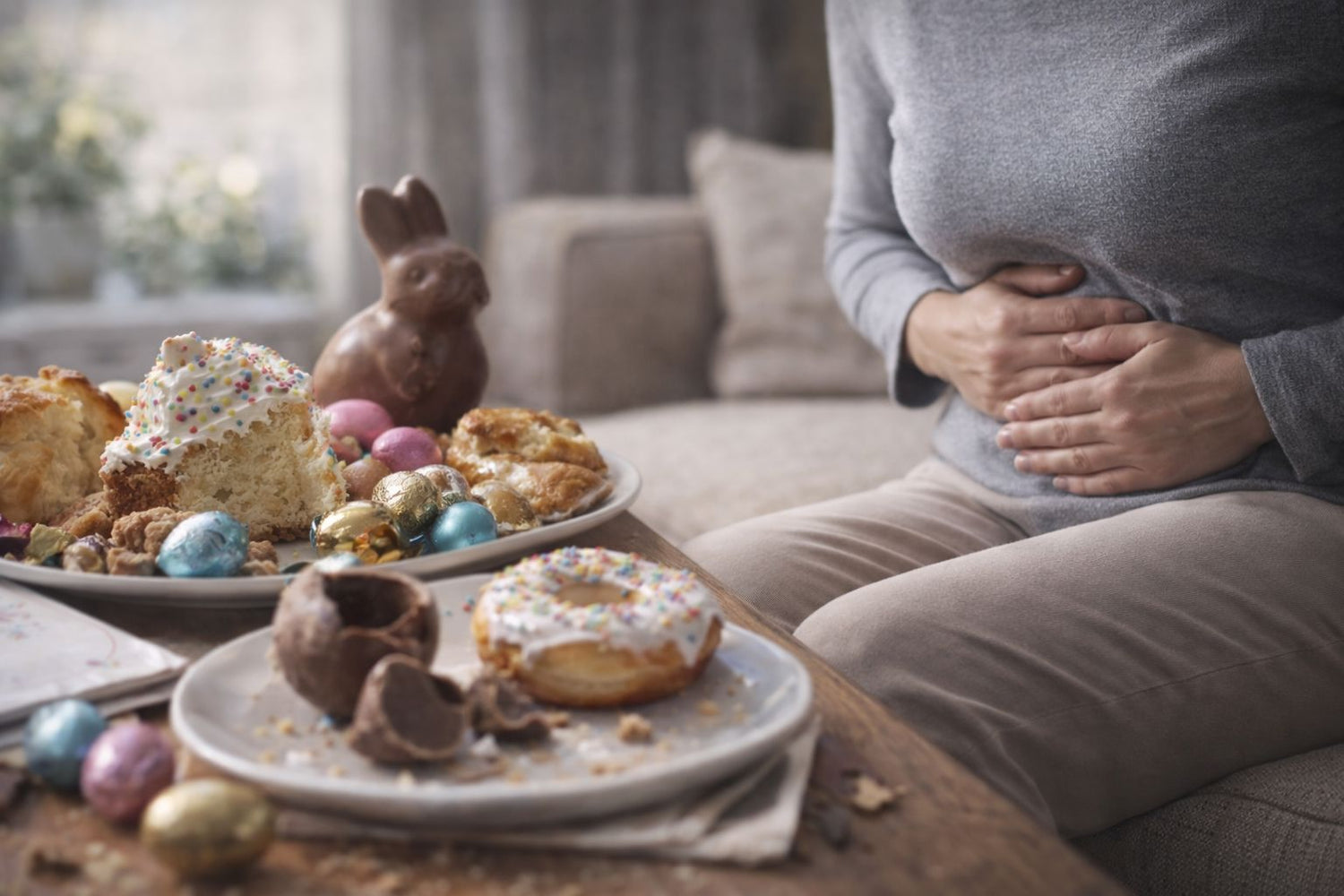 Smart Ways Digestive Enzymes Fix Post-Holiday Glucose Spikes