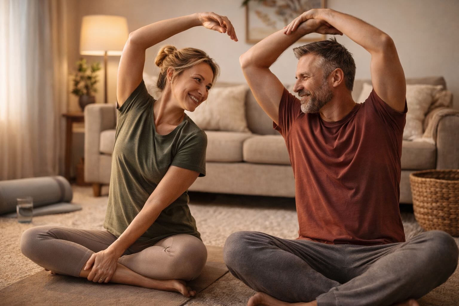 Structural Support for the Long Game: How to Maintain Mobility and Strength in Your 40s and 50s