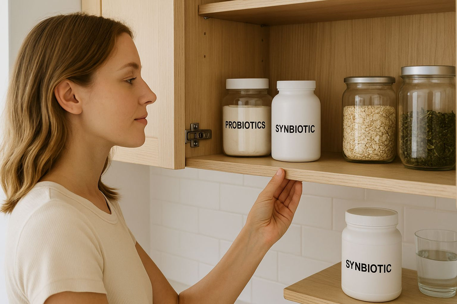 Synbiotic Supplements Explained: How They Work, Benefits & Smart Usage
