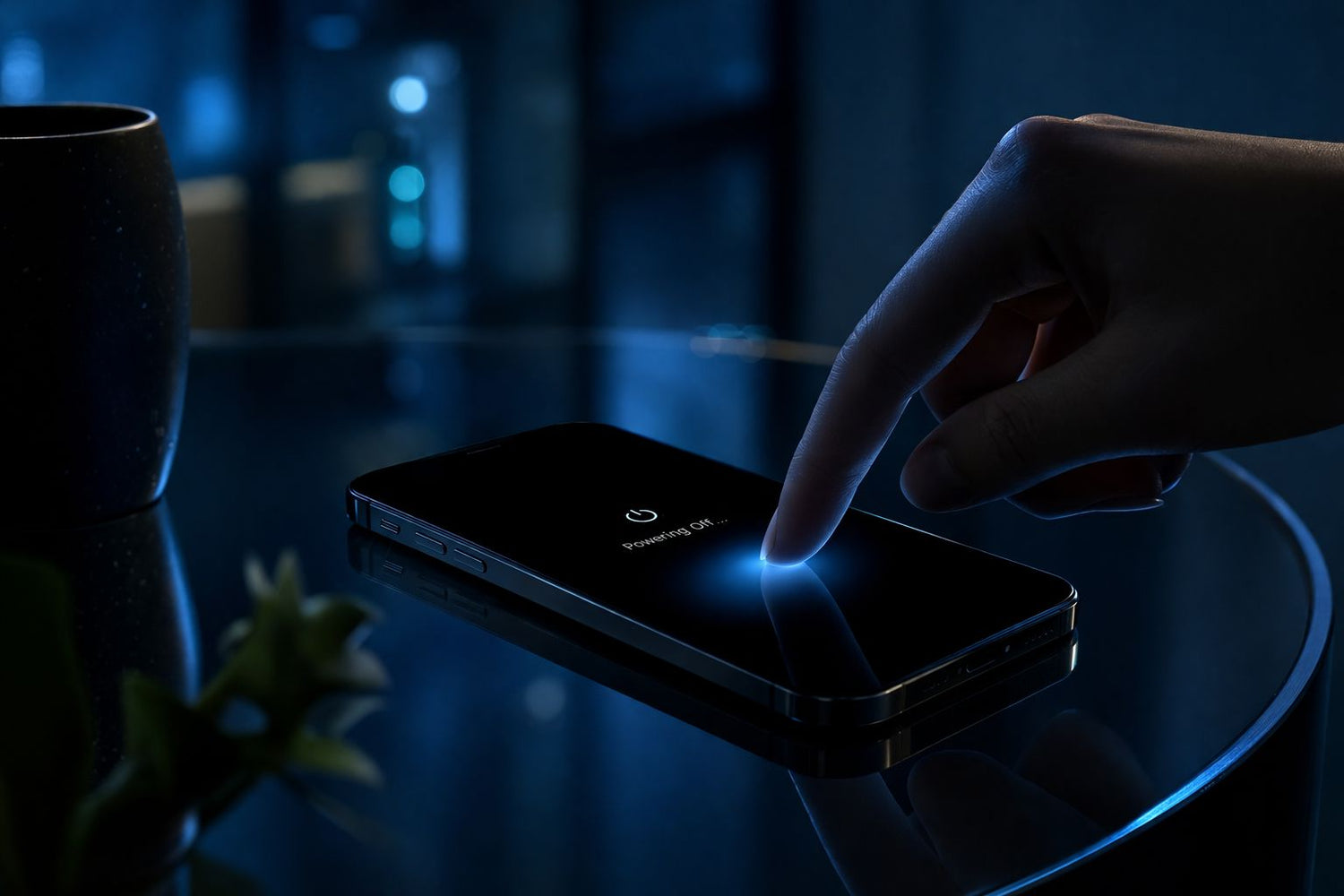 The 60-Minute Digital Detox: What Happens to Your Cortisol When the Screens Go Dark?