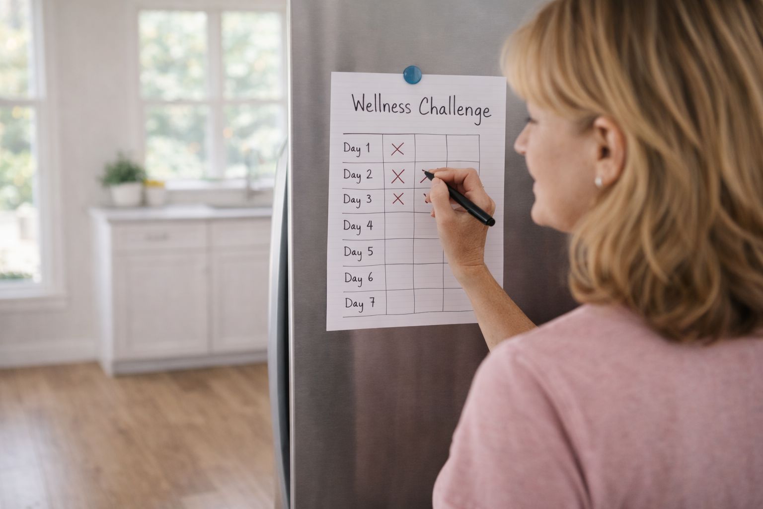 The 7-Day Challenge: Can You Improve Menopausal Joint Range in One Week?