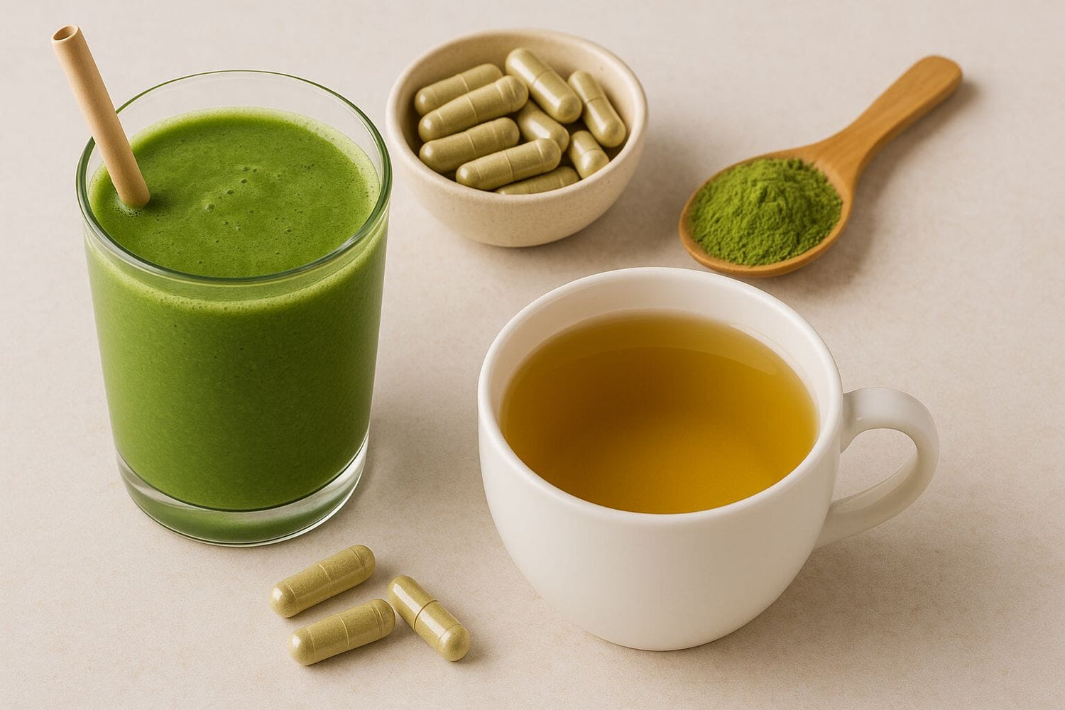 The Anti-Inflammatory Powerhouse: Why Moringa Belongs in Your Supplement Stack